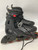 Used Rollerblade EVO 05 Senior Rec Fitness Skates Black Senior 8 11836-S000028957 View 1