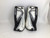 Used Bauer PRODIGY 22IN MEDIUM LEG PADS Goalie Leg Pads Youth Black 22" 11752-S000067820 View 1
