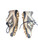 Used New Balance BB/SB CLEAT BB/SB Cleats White Junior 03.5 11705-S000049209 View 2