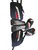 Used Warrior FATBOY RIB PADS Lacrosse Rib Pads Black MD 11617-S000328989 View 1