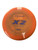 Used Prodigy Disc X2 400 PLAS Disc Golf Driver Orange 11845-S000031257 View 1