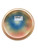 Used Discraft CYCLONE Disc Golf Driver Yellow 11845-S000031259 View 2