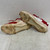 Used New Balance BB/SB Cleats Red Senior 13 11762-S000066848 View 7