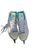 Used Riedell OPAL Girls Figure Skate White Junior 04 11708-S000181483 View 1