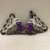 Used OXELO ADJ SKATES Senior Rec Fitness Skates Purple Adjustable 11725-S000489534 View 3