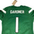 Used Nike NYJ SAUCE GARDNER JERSEY YTH MD FB Top Adult Green MD 11479-S000399752 View 2