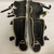 Used Under Armour UALG2-SRVS Catchers Leg Guards Black Adult 11855-S000188585 View 2
