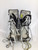 Used Vaughn VELOCITY V6 1000 PRO 36 +1 LEG PADS Goalie Leg Pads Senior White 36" 11752-S000067858 View 2