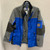 Used Outerwear Heavy Jacket Y Royal Blue Youth 11762-S000066881 View 1