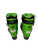 Used Full Tilt HIGH 5 The Original 3 Piece Design Mens Ski Boots Black And Neon Green 265 MP - M08.5 - W09.5 11731-S000144374 View 3