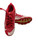 Used Nike VAPOR BB/SB Cleats Red Junior 04 11856-S000021581 View 1
