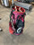 Used Sun Mtn THREE 5 Mens Stand Bag Maroon 11614-S000218094 View 1