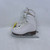 Used Jackson EXCEL Girls Figure Skate White Youth 11.0 10589-S000416451 View 1