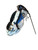 Used Titleist 4 WAY STAND BAG Mens Stand Bag Royal Blue View 3