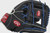 New Rawlings BICHETTE SELECT BB/SB Glove RH Throw None 11 1/2" 11479-RAWSPL150BBRH View 2