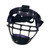 Demarini SPORTS SHIELD BB/SB Fielders Mask Purple MD View 2