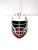 Used Warrior REGULATOR 2 Lacrosse Helmet White One Size 11860-C000294961 View 3