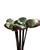 Used Wilson PROSTAFF Womens Package Set RH Purple 10 Piece 11724-S000215594 View 1
