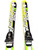 Used Fischer RACE RC 4 TYROLLA SL 45 BINDING Boys DH Ski/Binding Black And Gold 130 cm 11860-S000294987 View 13