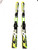 Used Fischer RACE RC 4 TYROLLA SL 45 BINDING Boys DH Ski/Binding Black And Gold 130 cm 11860-S000294987 View 3
