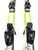 Used Fischer RACE RC 4 TYROLLA SL 45 BINDING Boys DH Ski/Binding Black And Gold 130 cm 11860-S000294987 View 12
