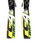 Used Fischer RACE RC 4 TYROLLA SL 45 BINDING Boys DH Ski/Binding Black And Gold 130 cm 11860-S000294987 View 9