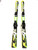Used Fischer RACE RC 4 TYROLLA SL 45 BINDING Boys DH Ski/Binding Black And Gold 130 cm 11860-S000294987 View 6