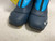 Used Rossignol POWAH Boys NNN XC Ski Boots Navy Blue JR-02 11855-S000188603 View 3