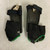 Used Mitre AERO SPEED Soccer Shin Guards Junior Green Junior 11762-S000066914 View 2