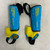 Used Vizari Soccer Shin Guards Youth Royal Blue Youth 11762-S000066915 View 1