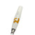 Used Demarini CF 2022 BB/SB USSSA 2 3/4 Bat 31" 11834-S000038242 View 2