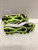 Used Adidas GOLETTO Soccer Cleats White Junior 01.5 11443-S000196302 View 8
