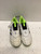 Used Adidas GOLETTO Soccer Cleats White Junior 01.5 11443-S000196302 View 6