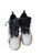 Used Under Armour Jr FB Cleats White Junior 03.5 11617-S000329042 View 1