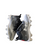 Used Under Armour Jr FB Cleats White Junior 03.5 11617-S000329042 View 2