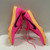 Used Nike RIVAL DISTANCE Track & Field Cleats Adult Pink Senior 10 11725-S000489590 View 2