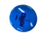 Used Clash Discs HONEY Disc Golf Driver Royal Blue 11613-S000164678 View 1