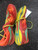 Used Saucony Track & Field Cleats Adult Orange Senior 8 11705-S000052584 View 4