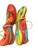 Used Saucony Track & Field Cleats Adult Orange Senior 8 11705-S000052584 View 2
