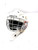 Used Bauer 930 GOAL MASK Junior Goalie Helmet/Mask White One Size 11860-S000295025 View 3