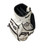 Used Ping I3 CART BAG Mens Cart Bag White 11760-S000079531 View 2