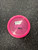 Used Latitude 64 DIAMOND OPTO DISC Disc Golf Driver Pink 156g 11726-S000284369 View 2