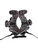 Used Xenith PRO ALL PURPOSE SP FB Shoulder Pads Black LG 11708-S000181528 View 6