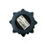Used Exercise Foam Roller Navy Blue Fits all 11484-S000285130 View 3