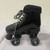 Used COLA-ROLLER Junior Roller Quad Skates Black Adjustable 11307-S000258115 View 7