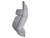 Used Vaughn V10 Goalie Leg Pads Senior White 31+2” 11742-S000497422 View 2