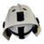 Used CCM AXIS 1.5 Senior Goalie Helmet/Mask White One Size 11820-S000044136 View 2