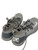 Used Nike ALPHA HUARACHE 6 ELITE TURF Mens Lacrosse Cleats Grey Size 11 11731-S000144452 View 2