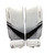 Used Bauer SUPREME S27 Goalie Leg Pads Junior White XS 11812-S000158656 View 1