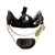 Used RIP-IT DEFENSE PRO ADULT BB/SB Fielders Mask White One Size 11479-S000399976 View 3